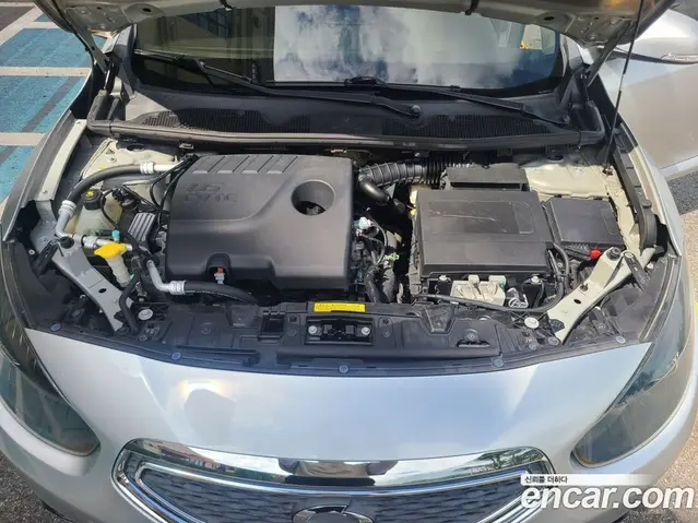 Renault (Samsung) SM3 2012 1.6 автомат (гидро), миниатюра 6 Renault (Samsung) SM3 2012 1.6 автомат (гидро), миниатюра 6