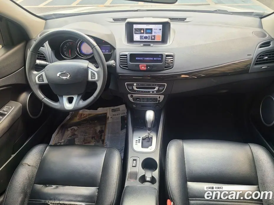 Renault (Samsung) SM3 2012 1.6 автомат (гидро), фото 7 Renault (Samsung) SM3 2012 1.6 автомат (гидро), фото 7