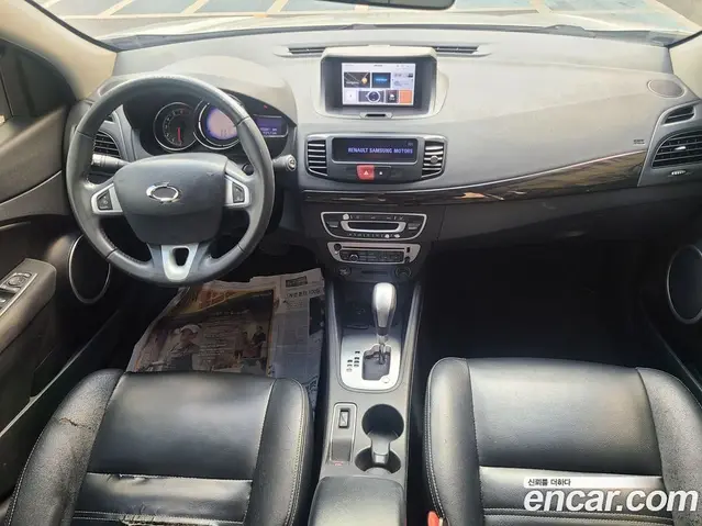 Renault (Samsung) SM3 2012 1.6 автомат (гидро), миниатюра 7 Renault (Samsung) SM3 2012 1.6 автомат (гидро), миниатюра 7