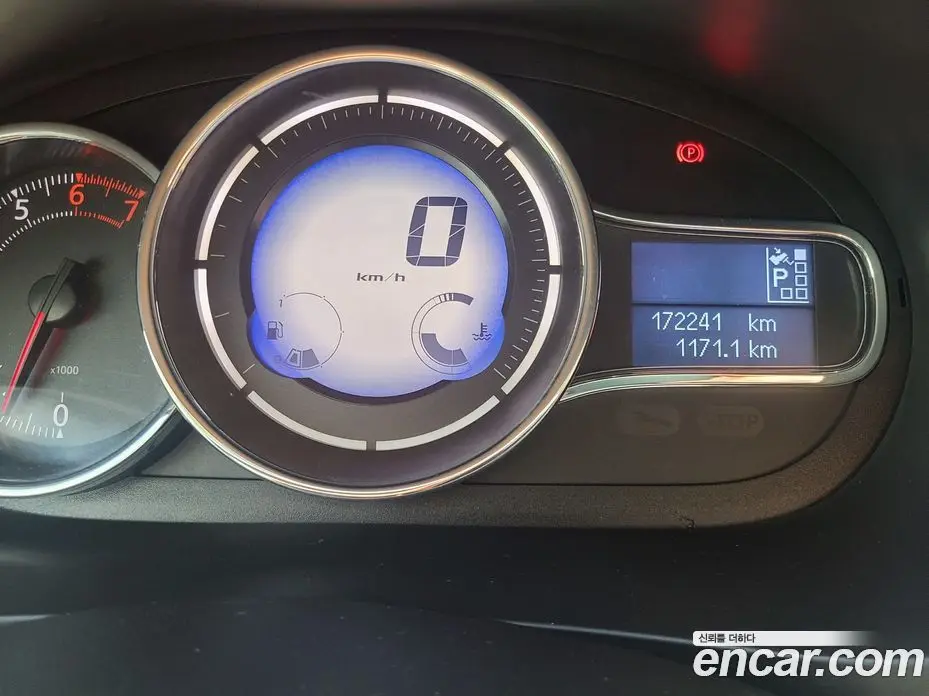 Renault (Samsung) SM3 2012 1.6 автомат (гидро), фото 8 Renault (Samsung) SM3 2012 1.6 автомат (гидро), фото 8