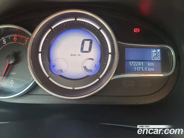 Renault (Samsung) SM3 2012 1.6 автомат (гидро), миниатюра 8 Renault (Samsung) SM3 2012 1.6 автомат (гидро), миниатюра 8
