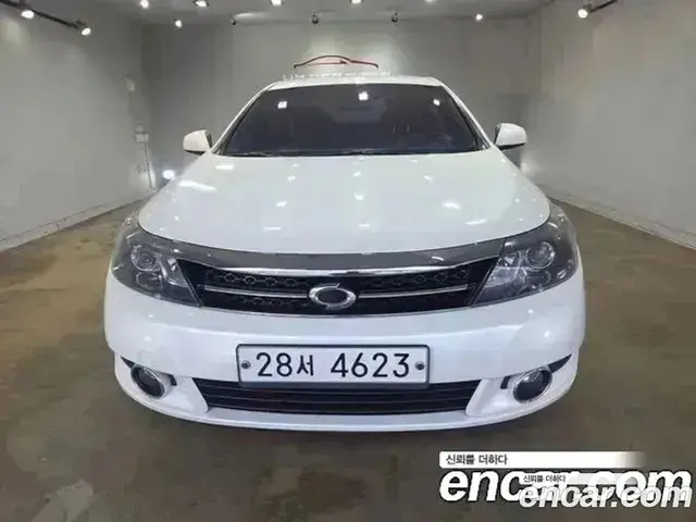 Renault (Samsung) SM5 2012 2.0 автомат (гидро), миниатюра 2