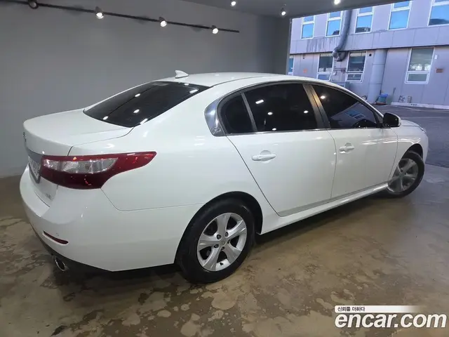 Renault (Samsung) SM5 2012 2.0 автомат (гидро), миниатюра 3