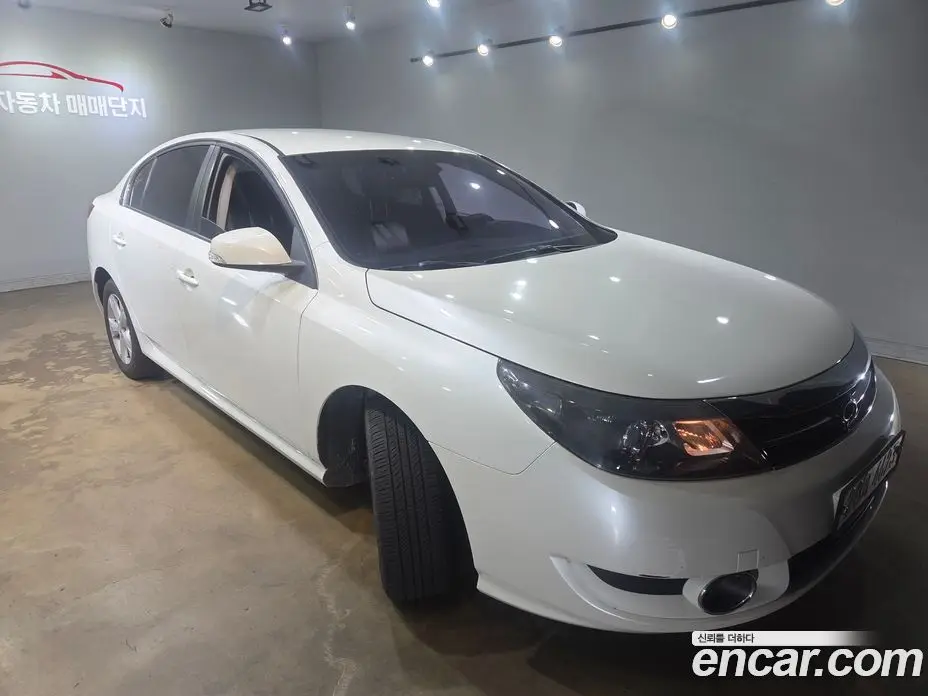 Renault (Samsung) SM5 2012 2.0 автомат (гидро), фото 4
