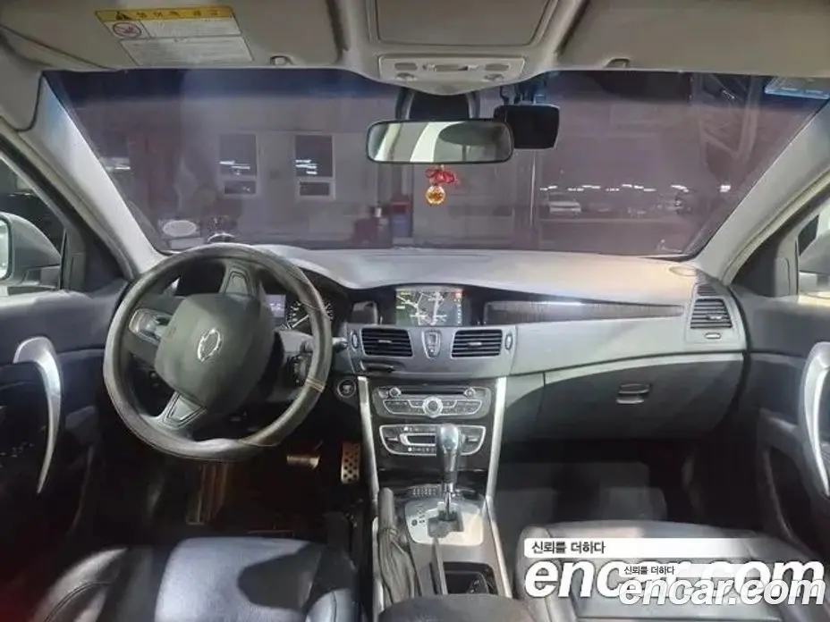 Renault (Samsung) SM5 2012 2.0 автомат (гидро), фото 7