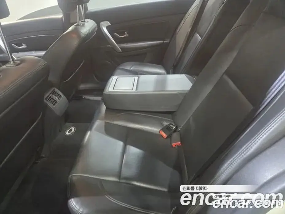 Renault (Samsung) SM5 2012 2.0 автомат (гидро), фото 9
