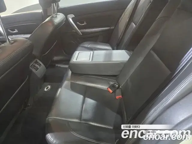 Renault (Samsung) SM5 2012 2.0 автомат (гидро), миниатюра 9