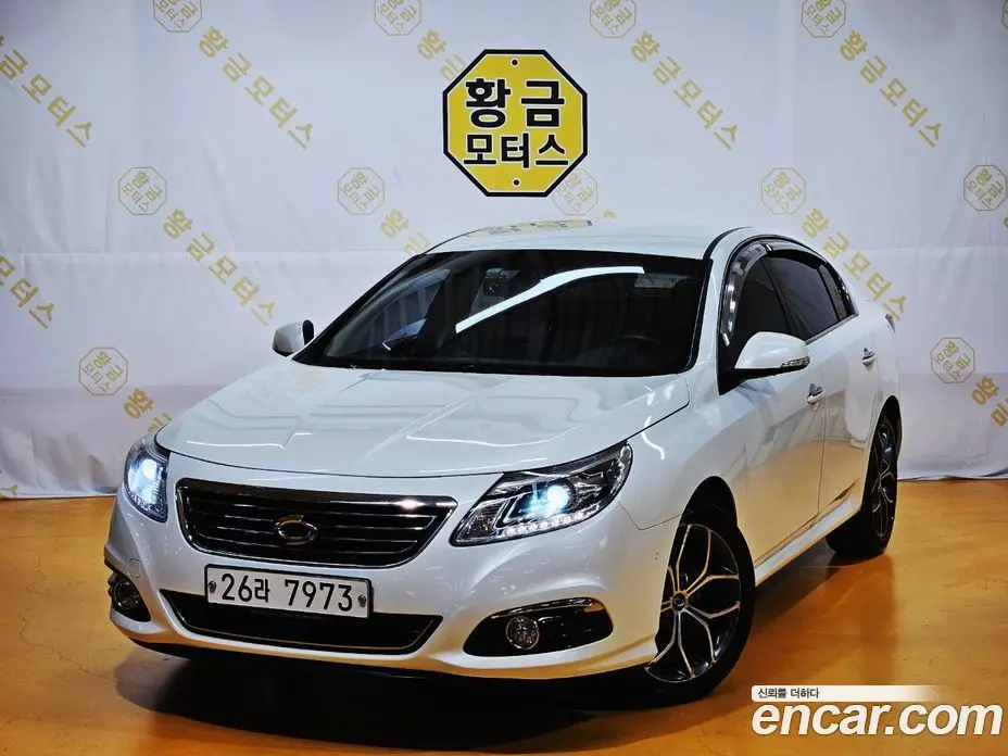 Renault (Samsung) SM5 2012 2.0 автомат (гидро), фото 2 Renault (Samsung) SM5 2012 2.0 автомат (гидро), фото 2