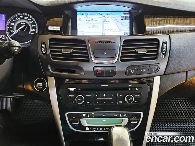 Renault (Samsung) SM5 2012 2.0 автомат (гидро), миниатюра 11 Renault (Samsung) SM5 2012 2.0 автомат (гидро), миниатюра 11