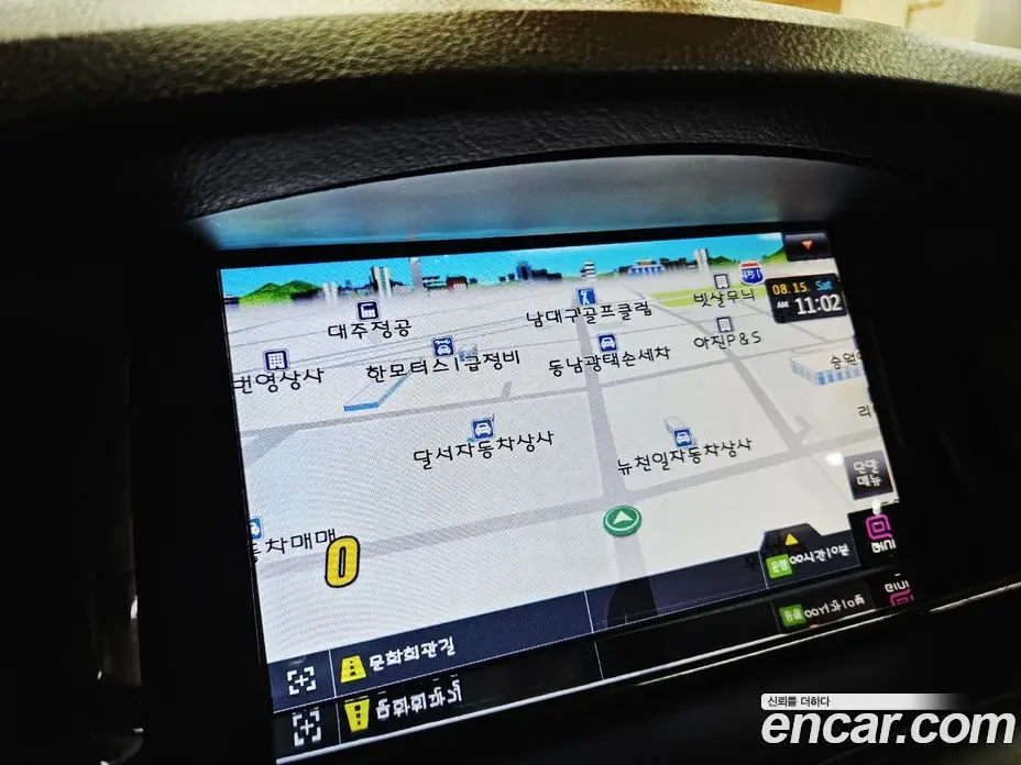 Renault (Samsung) SM5 2012 2.0 автомат (гидро), фото 13 Renault (Samsung) SM5 2012 2.0 автомат (гидро), фото 13