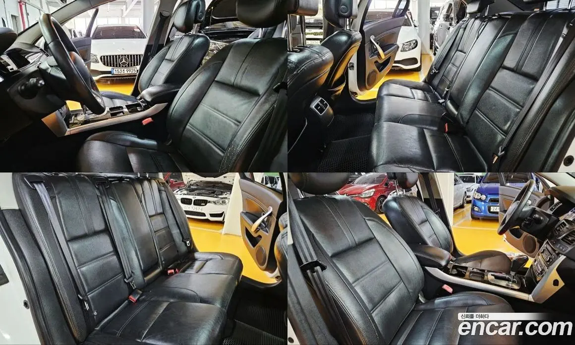 Renault (Samsung) SM5 2012 2.0 автомат (гидро), фото 17 Renault (Samsung) SM5 2012 2.0 автомат (гидро), фото 17