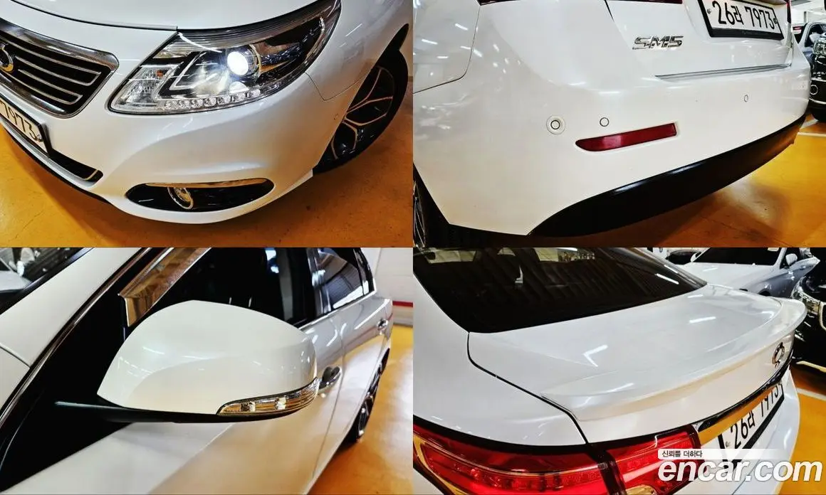 Renault (Samsung) SM5 2012 2.0 автомат (гидро), фото 18 Renault (Samsung) SM5 2012 2.0 автомат (гидро), фото 18