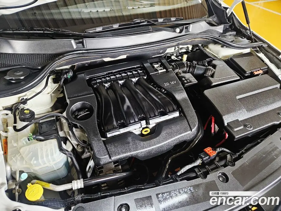 Renault (Samsung) SM5 2012 2.0 автомат (гидро), фото 20 Renault (Samsung) SM5 2012 2.0 автомат (гидро), фото 20