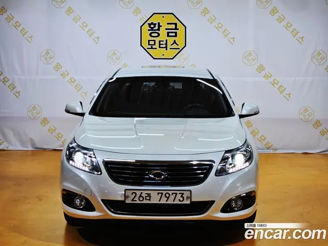 Renault (Samsung) SM5 2012 2.0 автомат (гидро), миниатюра 3 Renault (Samsung) SM5 2012 2.0 автомат (гидро), миниатюра 3