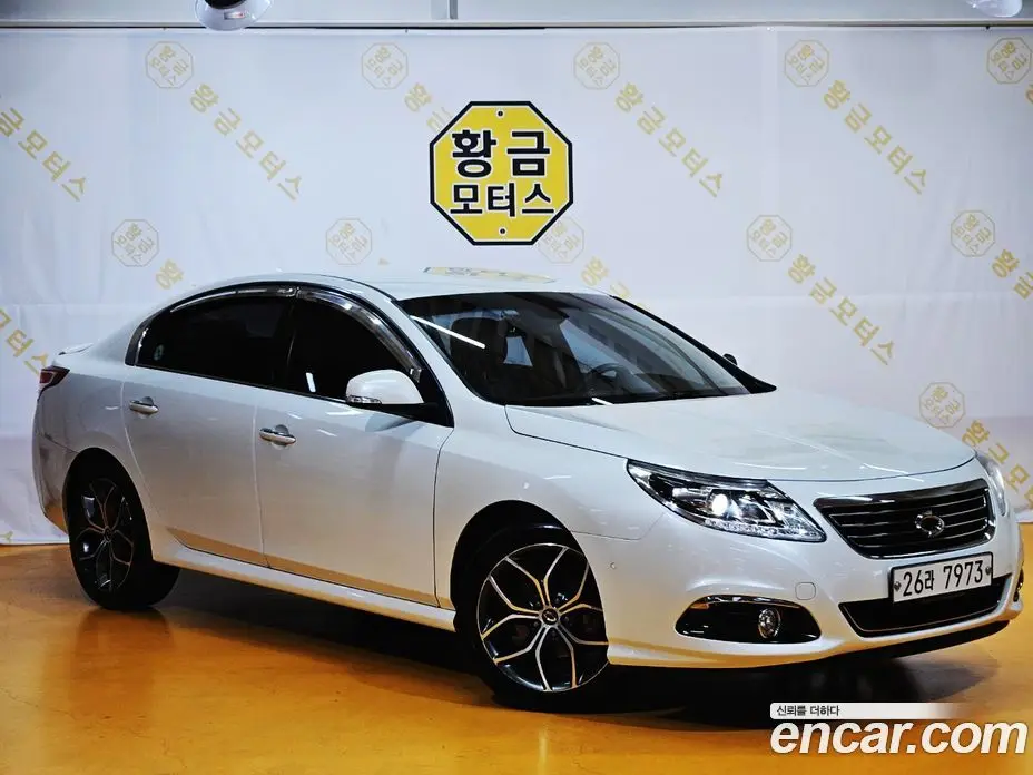 Renault (Samsung) SM5 2012 2.0 автомат (гидро), фото 4 Renault (Samsung) SM5 2012 2.0 автомат (гидро), фото 4