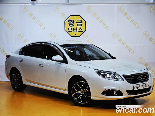 Renault (Samsung) SM5 2012 2.0 автомат (гидро), миниатюра 4 Renault (Samsung) SM5 2012 2.0 автомат (гидро), миниатюра 4