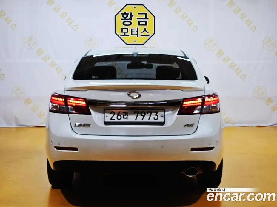 Renault (Samsung) SM5 2012 2.0 автомат (гидро), фото 6 Renault (Samsung) SM5 2012 2.0 автомат (гидро), фото 6
