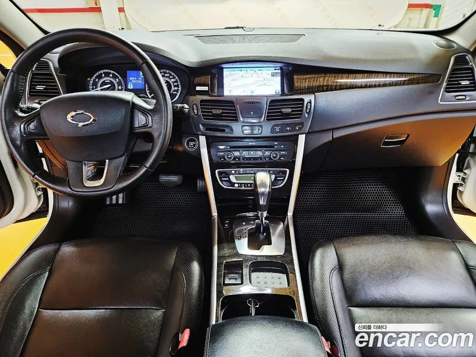 Renault (Samsung) SM5 2012 2.0 автомат (гидро), фото 8 Renault (Samsung) SM5 2012 2.0 автомат (гидро), фото 8