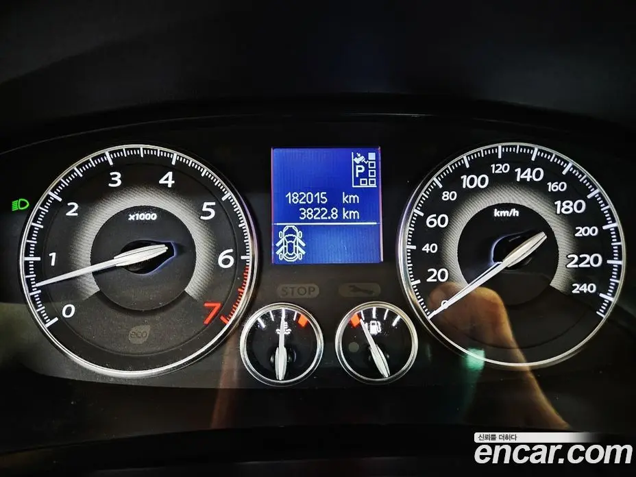 Renault (Samsung) SM5 2012 2.0 автомат (гидро), фото 9 Renault (Samsung) SM5 2012 2.0 автомат (гидро), фото 9