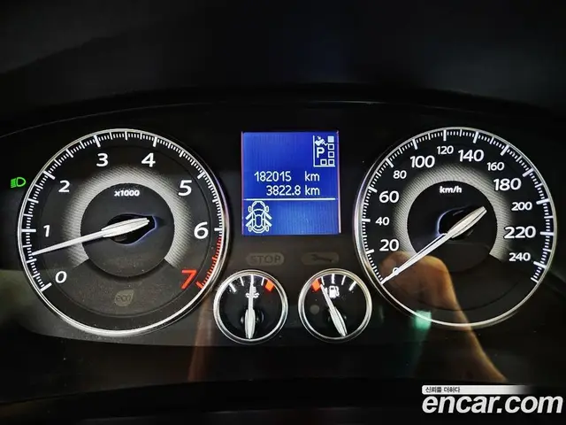 Renault (Samsung) SM5 2012 2.0 автомат (гидро), миниатюра 9 Renault (Samsung) SM5 2012 2.0 автомат (гидро), миниатюра 9