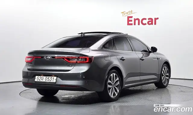 Renault (Samsung) SM6 2016 2.0 автомат (гидро), миниатюра 2 Renault (Samsung) SM6 2016 2.0 автомат (гидро), миниатюра 2