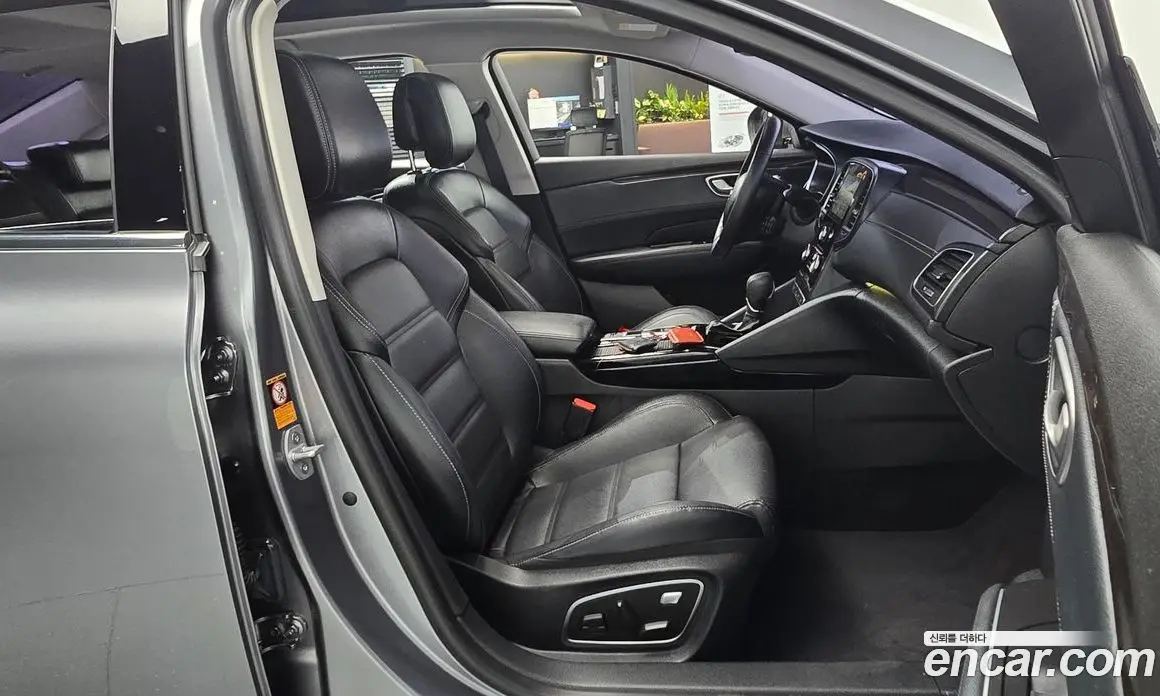 Renault (Samsung) SM6 2016 2.0 автомат (гидро), фото 11 Renault (Samsung) SM6 2016 2.0 автомат (гидро), фото 11