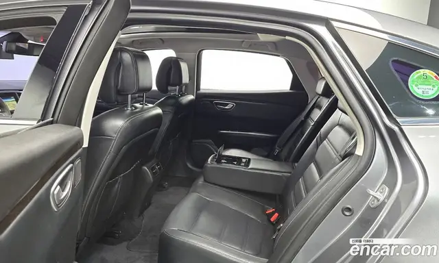 Renault (Samsung) SM6 2016 2.0 автомат (гидро), миниатюра 12