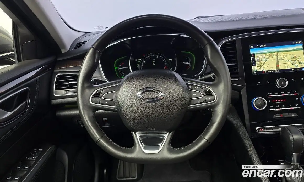 Renault (Samsung) SM6 2016 2.0 автомат (гидро), фото 13 Renault (Samsung) SM6 2016 2.0 автомат (гидро), фото 13