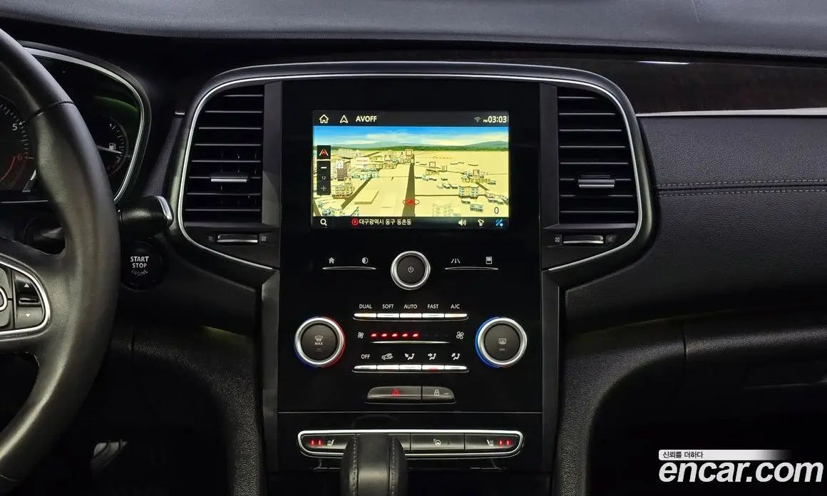 Renault (Samsung) SM6 2016 2.0 автомат (гидро), фото 17 Renault (Samsung) SM6 2016 2.0 автомат (гидро), фото 17