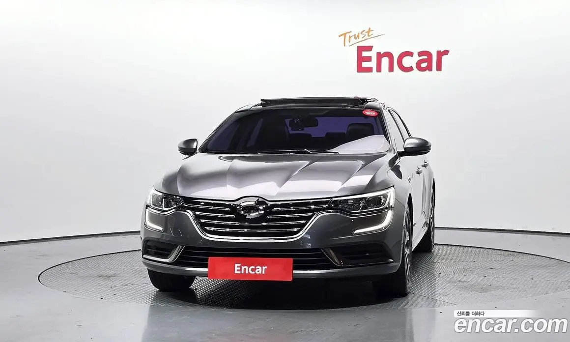Renault (Samsung) SM6 2016 2.0 автомат (гидро), фото 3 Renault (Samsung) SM6 2016 2.0 автомат (гидро), фото 3