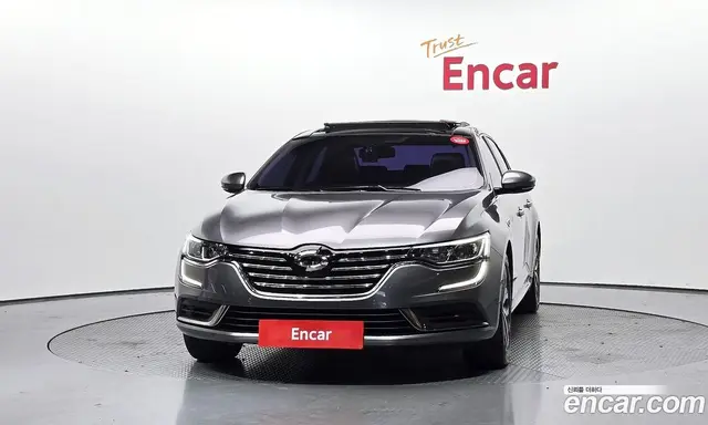 Renault (Samsung) SM6 2016 2.0 автомат (гидро), миниатюра 3 Renault (Samsung) SM6 2016 2.0 автомат (гидро), миниатюра 3