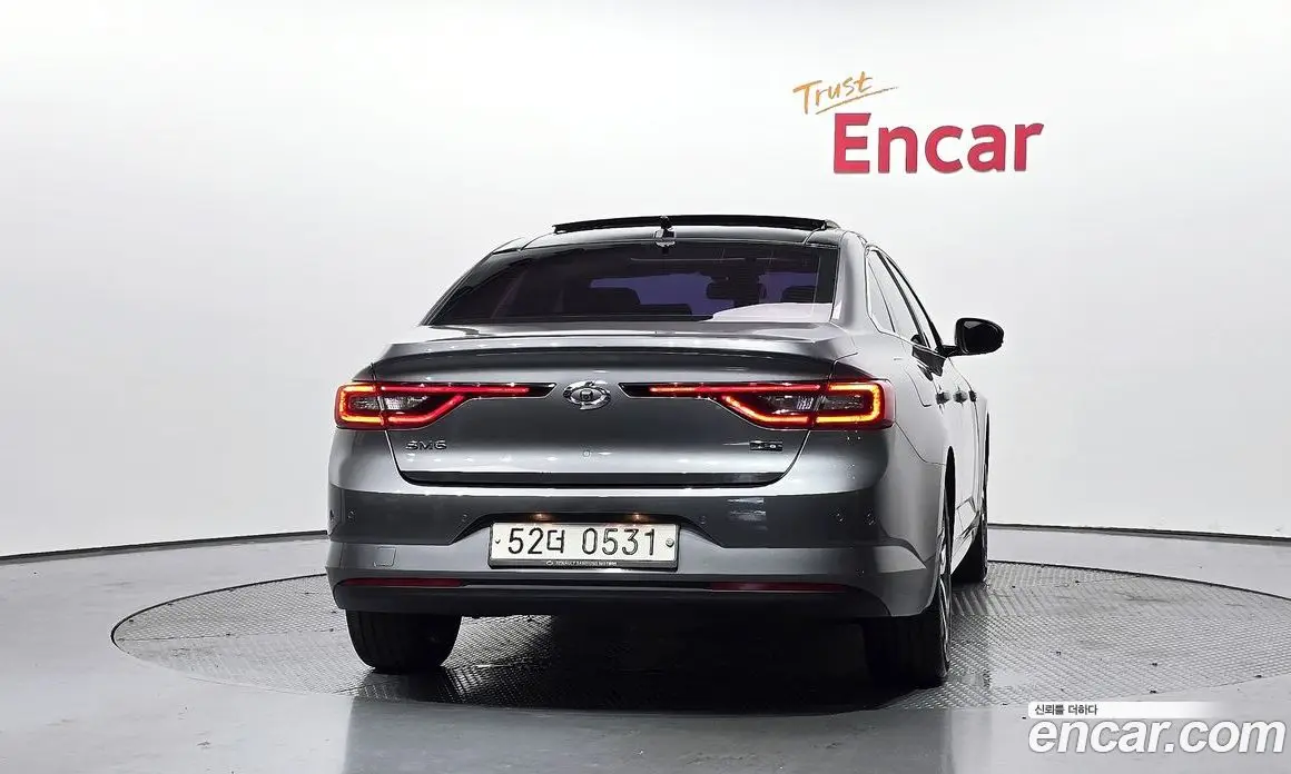 Renault (Samsung) SM6 2016 2.0 автомат (гидро), фото 4 Renault (Samsung) SM6 2016 2.0 автомат (гидро), фото 4