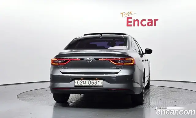 Renault (Samsung) SM6 2016 2.0 автомат (гидро), миниатюра 4 Renault (Samsung) SM6 2016 2.0 автомат (гидро), миниатюра 4