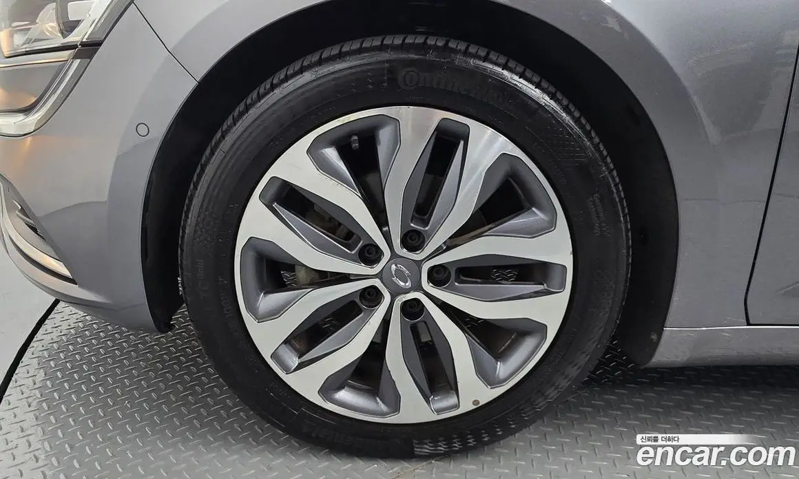 Renault (Samsung) SM6 2016 2.0 автомат (гидро), фото 5 Renault (Samsung) SM6 2016 2.0 автомат (гидро), фото 5