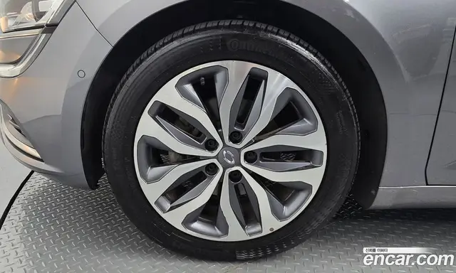Renault (Samsung) SM6 2016 2.0 автомат (гидро), миниатюра 5 Renault (Samsung) SM6 2016 2.0 автомат (гидро), миниатюра 5