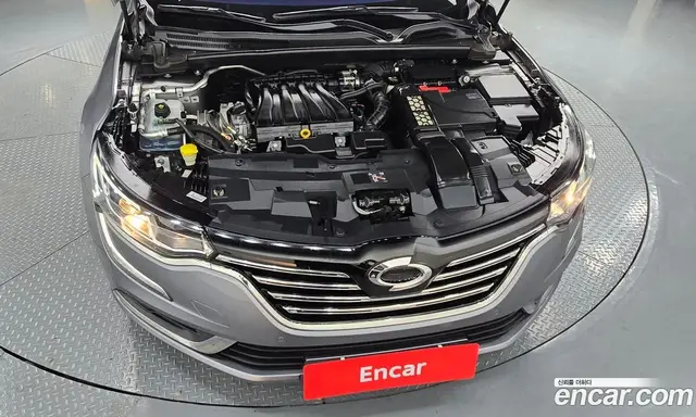 Renault (Samsung) SM6 2016 2.0 автомат (гидро), миниатюра 6 Renault (Samsung) SM6 2016 2.0 автомат (гидро), миниатюра 6