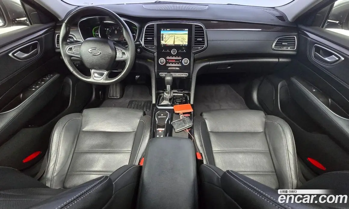 Renault (Samsung) SM6 2016 2.0 автомат (гидро), фото 7 Renault (Samsung) SM6 2016 2.0 автомат (гидро), фото 7