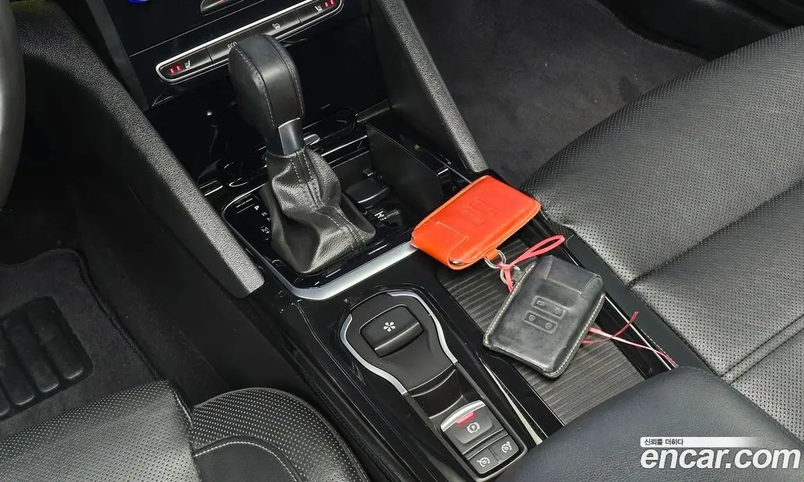 Renault (Samsung) SM6 2016 2.0 автомат (гидро), фото 9 Renault (Samsung) SM6 2016 2.0 автомат (гидро), фото 9