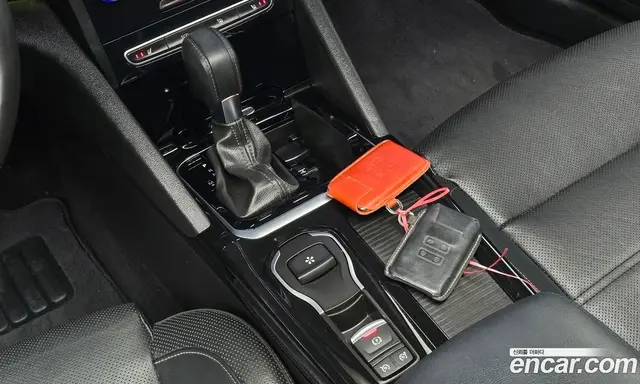 Renault (Samsung) SM6 2016 2.0 автомат (гидро), миниатюра 9 Renault (Samsung) SM6 2016 2.0 автомат (гидро), миниатюра 9