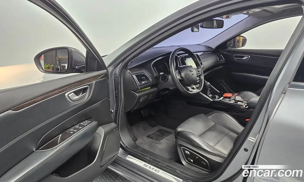 Renault (Samsung) SM6 2016 2.0 автомат (гидро), фото 10 Renault (Samsung) SM6 2016 2.0 автомат (гидро), фото 10