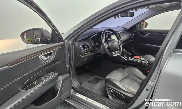 Renault (Samsung) SM6 2016 2.0 автомат (гидро), миниатюра 10 Renault (Samsung) SM6 2016 2.0 автомат (гидро), миниатюра 10