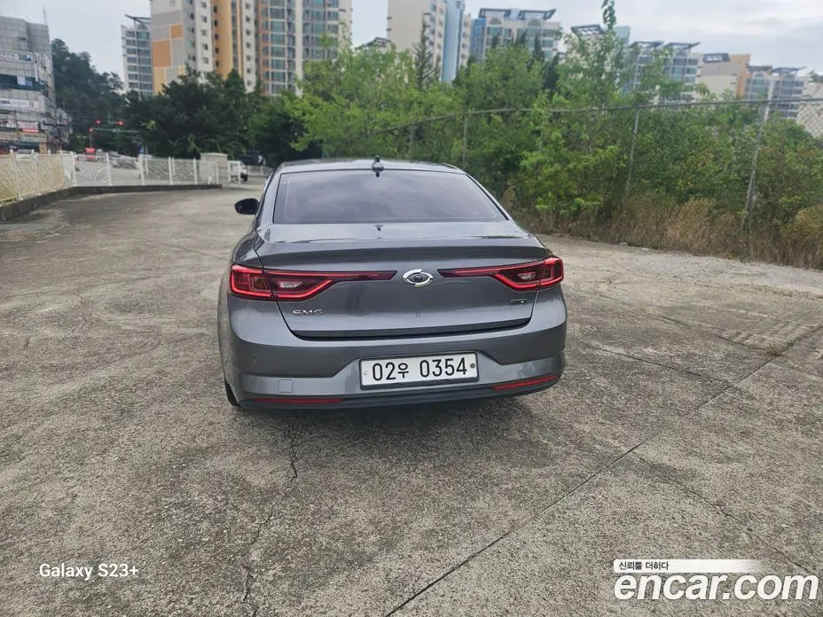 Renault (Samsung) SM6 2016 2.0 автомат (гидро), фото 2 Renault (Samsung) SM6 2016 2.0 автомат (гидро), фото 2