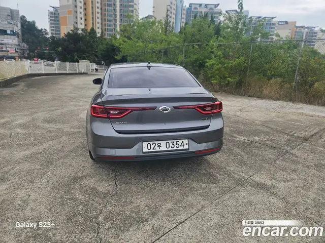 Renault (Samsung) SM6 2016 2.0 автомат (гидро), миниатюра 2 Renault (Samsung) SM6 2016 2.0 автомат (гидро), миниатюра 2