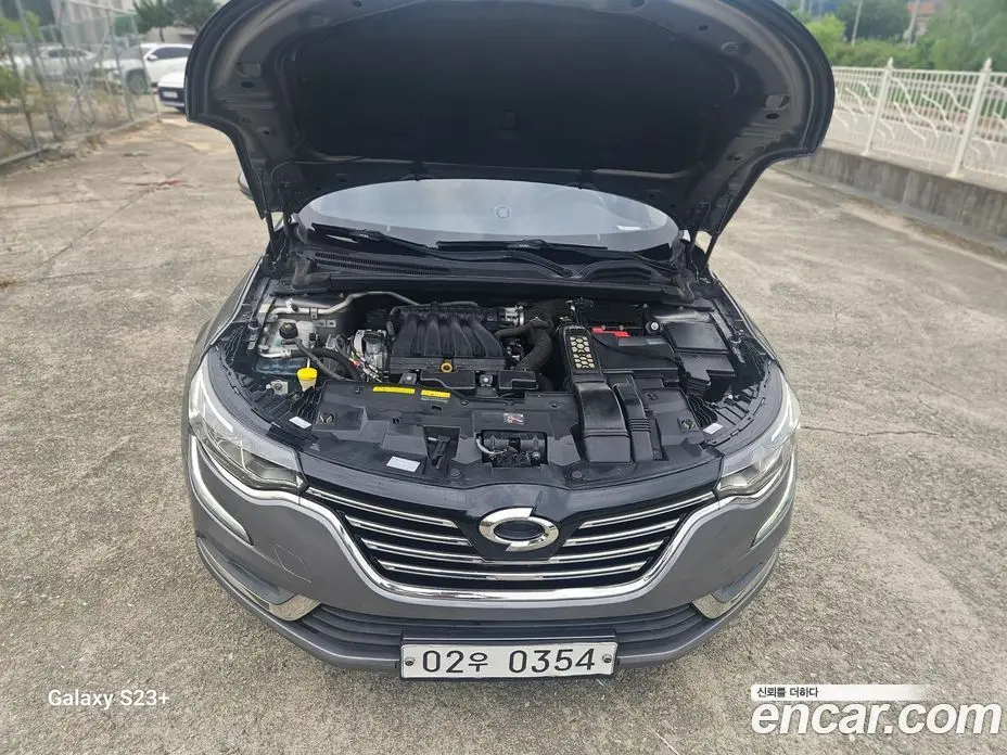 Renault (Samsung) SM6 2016 2.0 автомат (гидро), фото 13 Renault (Samsung) SM6 2016 2.0 автомат (гидро), фото 13