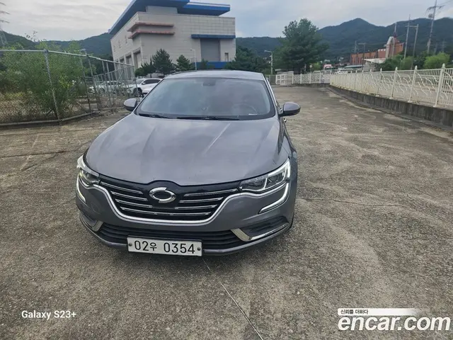 Renault (Samsung) SM6 2016 2.0 автомат (гидро), миниатюра 3 Renault (Samsung) SM6 2016 2.0 автомат (гидро), миниатюра 3