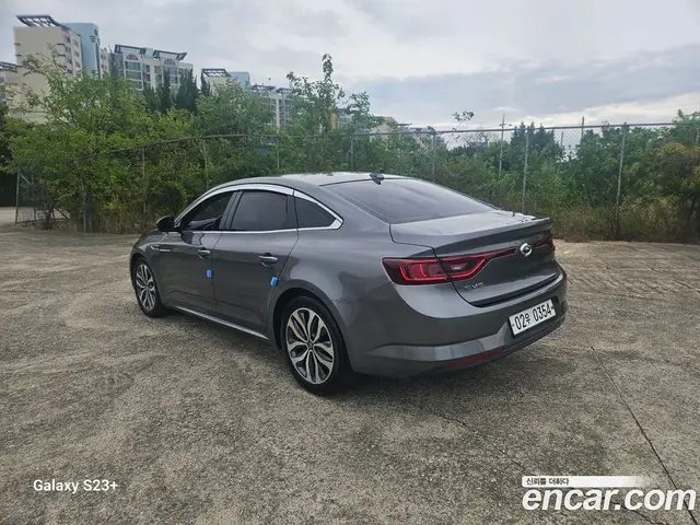 Renault (Samsung) SM6 2016 2.0 автомат (гидро), миниатюра 4 Renault (Samsung) SM6 2016 2.0 автомат (гидро), миниатюра 4