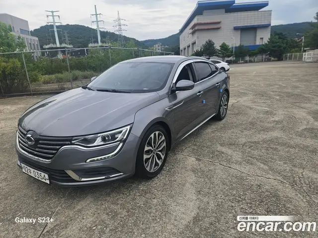 Renault (Samsung) SM6 2016 2.0 автомат (гидро), миниатюра 5 Renault (Samsung) SM6 2016 2.0 автомат (гидро), миниатюра 5