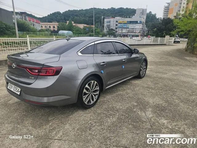 Renault (Samsung) SM6 2016 2.0 автомат (гидро), миниатюра 6 Renault (Samsung) SM6 2016 2.0 автомат (гидро), миниатюра 6