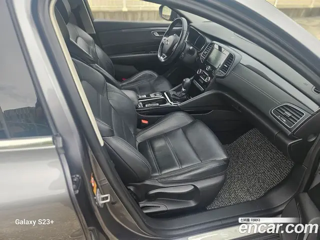 Renault (Samsung) SM6 2016 2.0 автомат (гидро), миниатюра 7 Renault (Samsung) SM6 2016 2.0 автомат (гидро), миниатюра 7