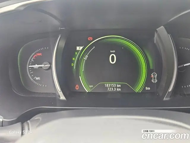 Renault (Samsung) SM6 2016 2.0 автомат (гидро), миниатюра 8 Renault (Samsung) SM6 2016 2.0 автомат (гидро), миниатюра 8